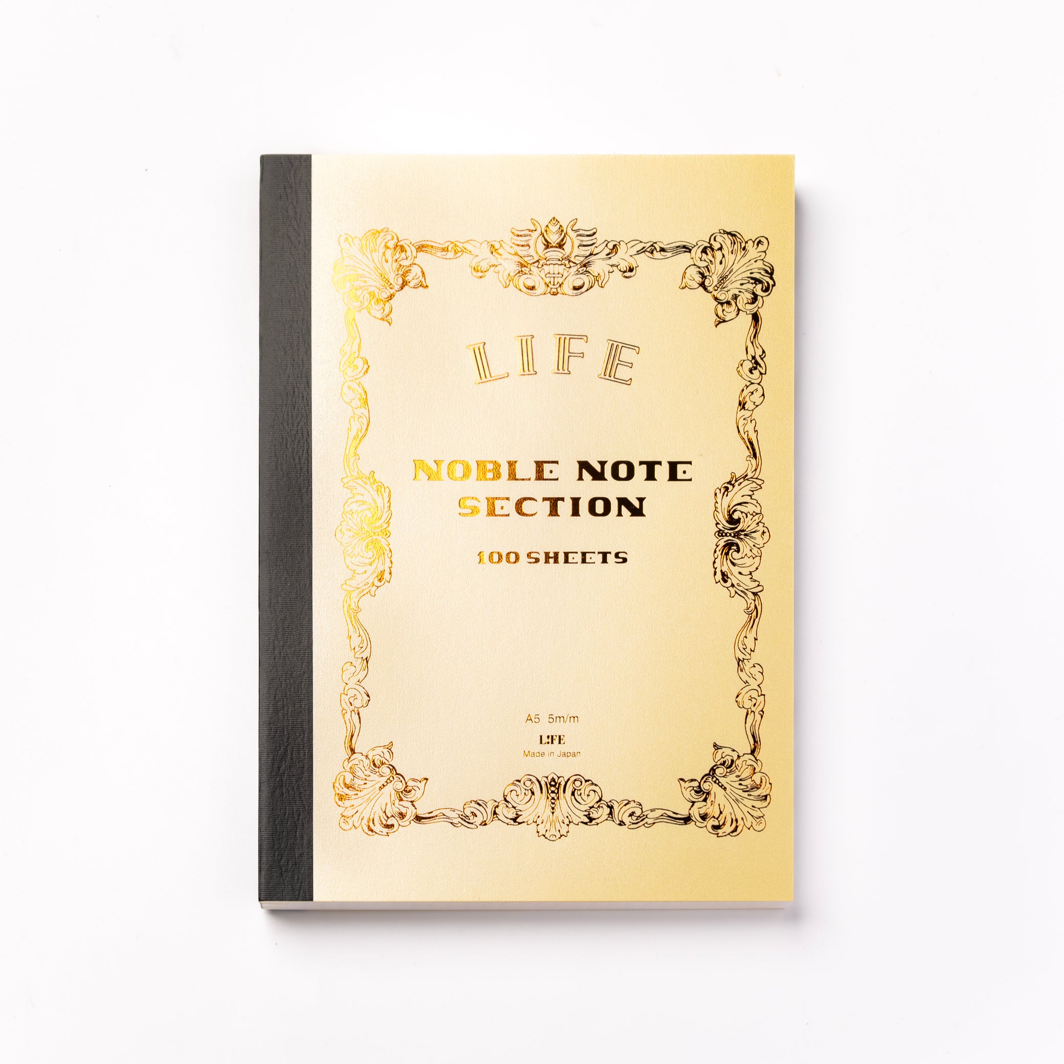 NOBLE NOTE ミモザ | 八文字屋OnlineStore