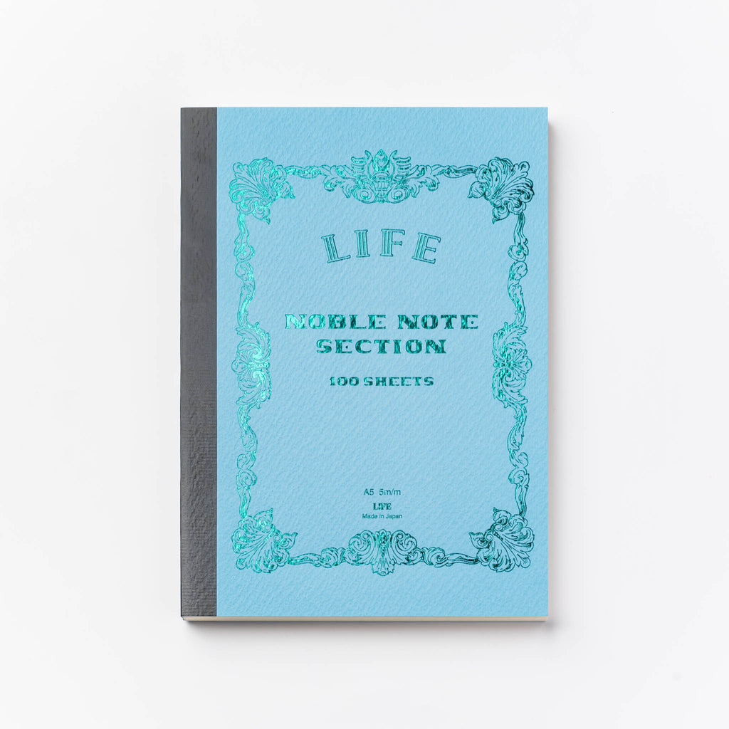 NOBLE NOTE 水面 | 八文字屋OnlineStore