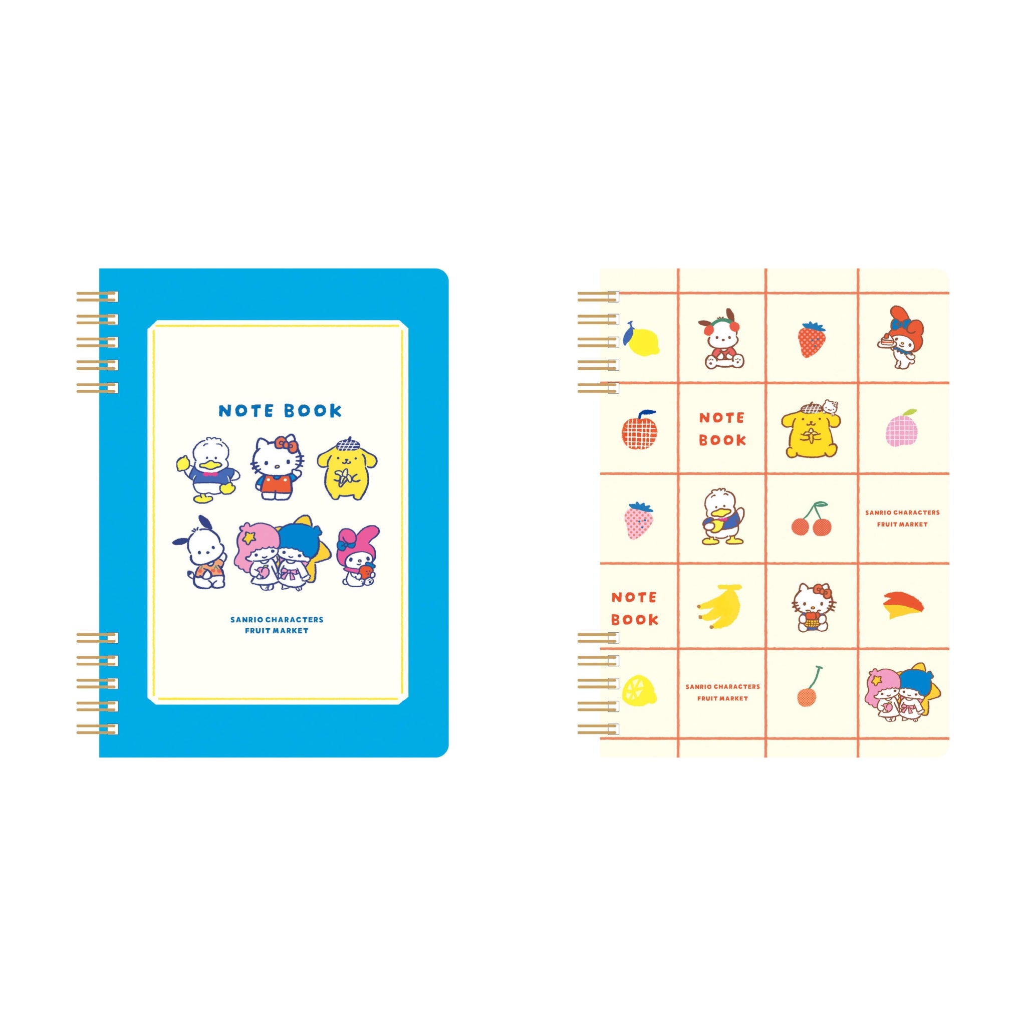 サンリオ　フルーツデザイン　レイン 更新】ジェオチャム フルーツデザインシリーズ｜サンリオ