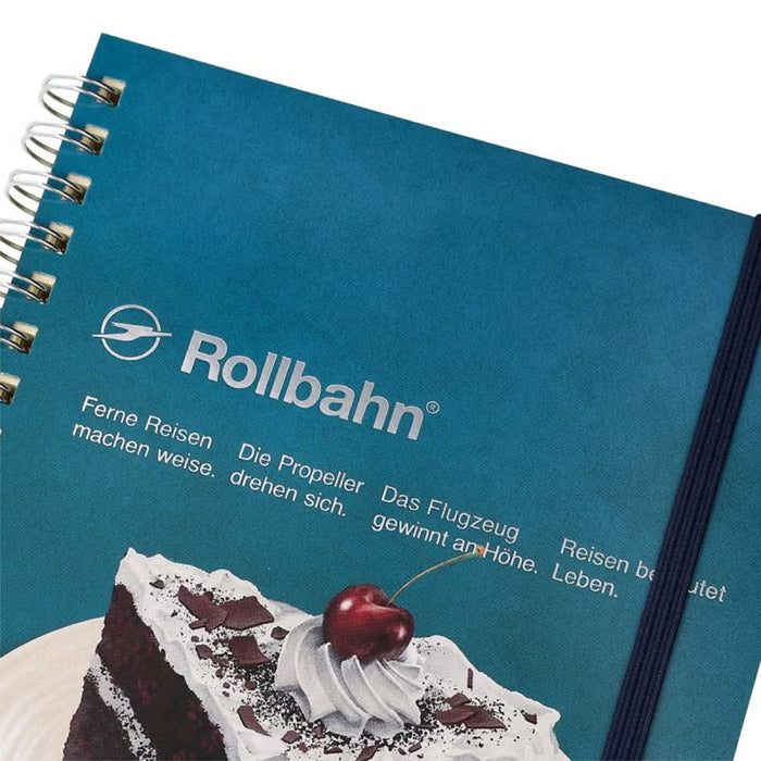 Rollbahn ポケット付メモ アメリカンスイーツ L