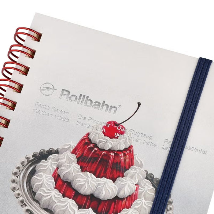 Rollbahn ポケット付メモ アメリカンスイーツ M