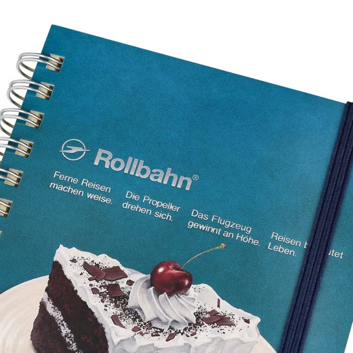 Rollbahn ポケット付メモ アメリカンスイーツ M