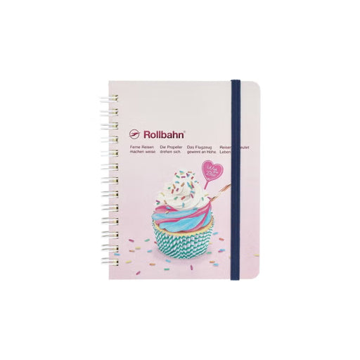 ロルバーン ポケット付メモ アメリカンスイーツ M - 八文字屋OnlineStore