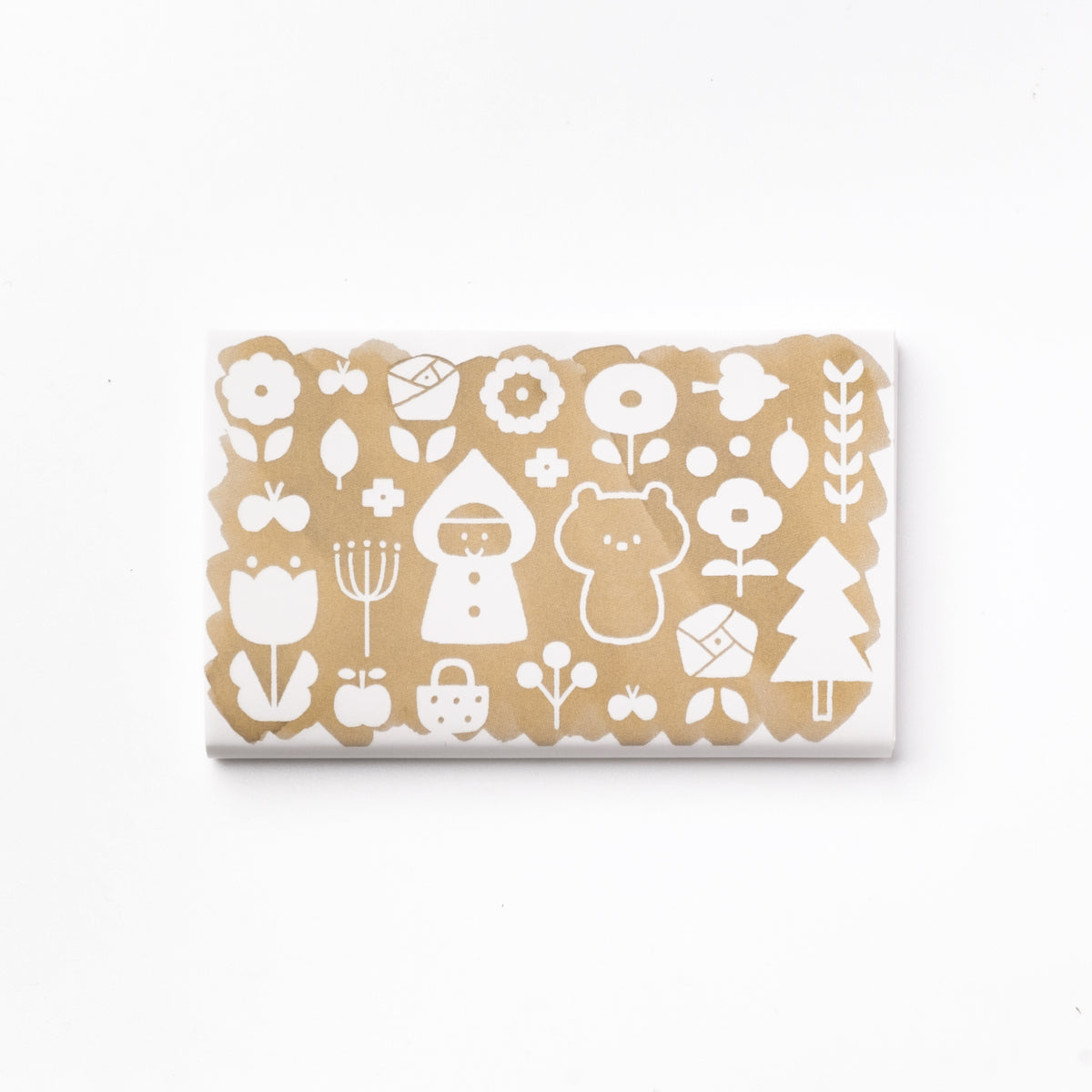 ぬぬり ぬり絵じゃないぬりたくり絵インクカード（mizutama hana 編） | 八