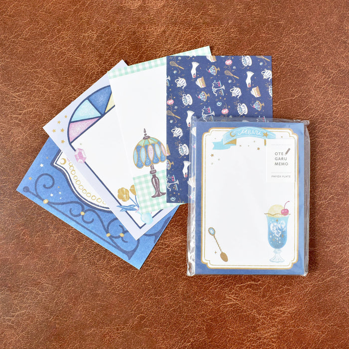 ア・ラ・カル堂 OTEGARU MEMO 宝石喫茶店 - 八文字屋OnlineStore