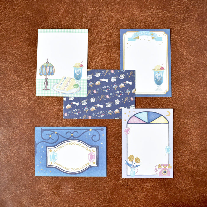 ア・ラ・カル堂 OTEGARU MEMO 宝石喫茶店 - 八文字屋OnlineStore