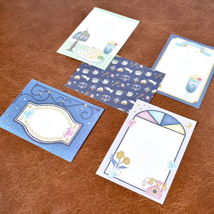 ア・ラ・カル堂 OTEGARU MEMO 宝石喫茶店 - 八文字屋OnlineStore