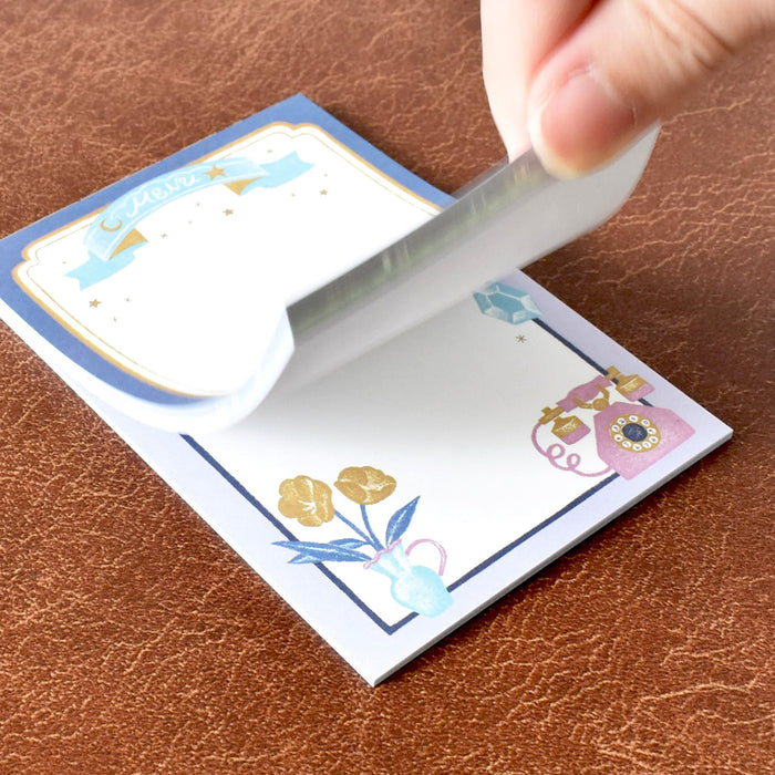 ア・ラ・カル堂 OTEGARU MEMO 宝石喫茶店 - 八文字屋OnlineStore