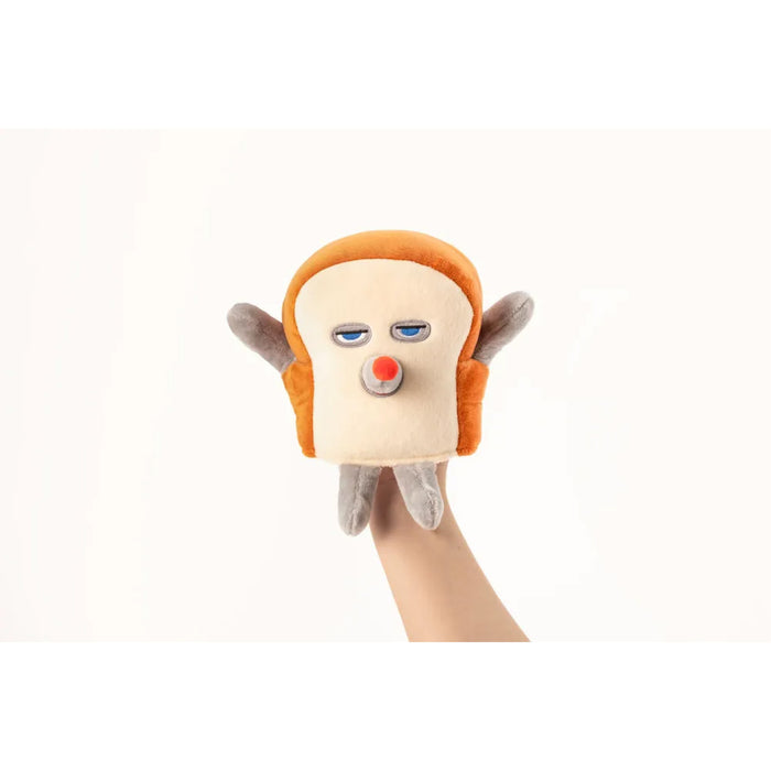 パンどろぼう いとしのハンドパペットボックス - 八文字屋OnlineStore