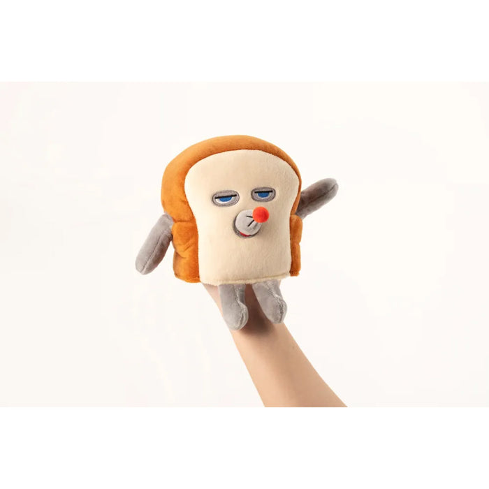 パンどろぼう いとしのハンドパペットボックス - 八文字屋OnlineStore