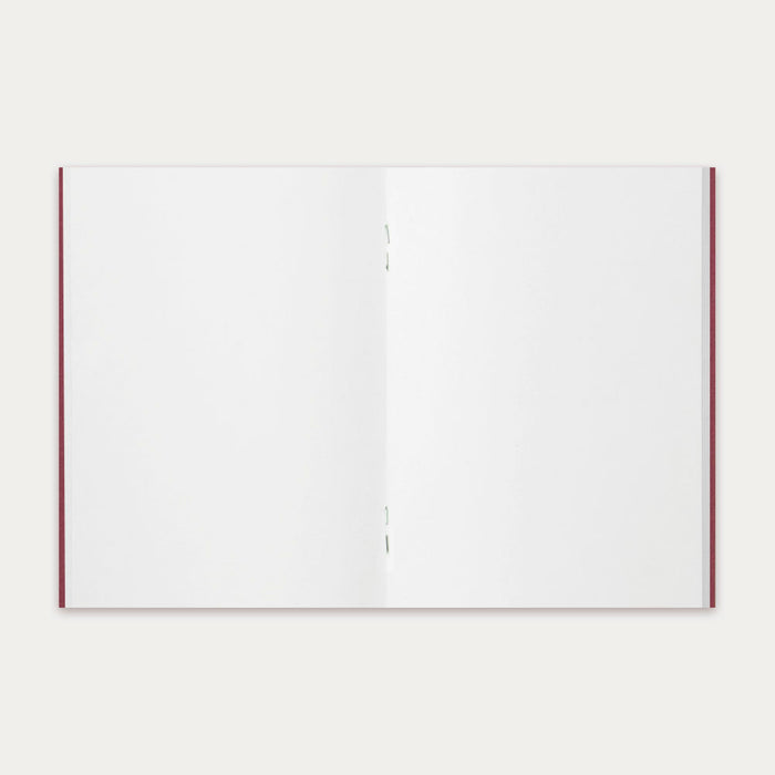 TRAVELER’S notebook (Passport Size) Refill  Blank Notebook - 八文字屋OnlineStore