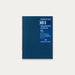 TRAVELER’S notebook (Passport Size) Refill Lined Notebook - 八文字屋OnlineStore