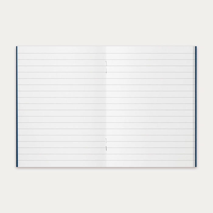 TRAVELER’S notebook (Passport Size) Refill Lined Notebook - 八文字屋OnlineStore