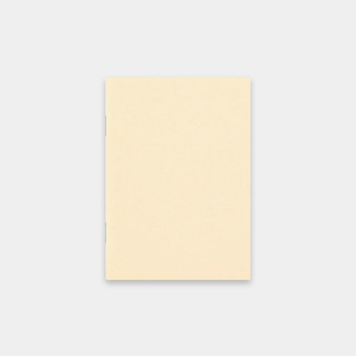 TRAVELER’S notebook (Passport Size) Refill MD Paper Cream - 八文字屋OnlineStore