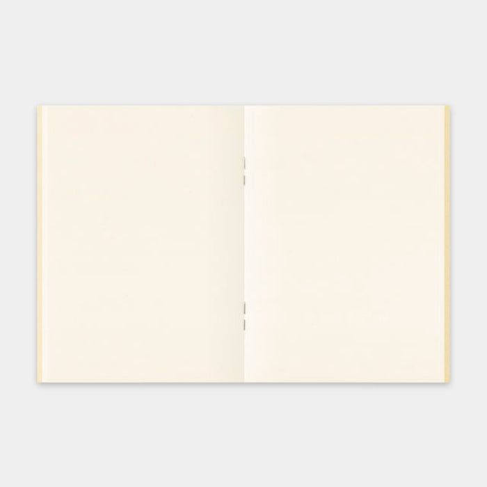 TRAVELER’S notebook (Passport Size) Refill MD Paper Cream - 八文字屋OnlineStore