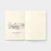 TRAVELER’S notebook (Passport Size) Refill MD Paper Cream - 八文字屋OnlineStore