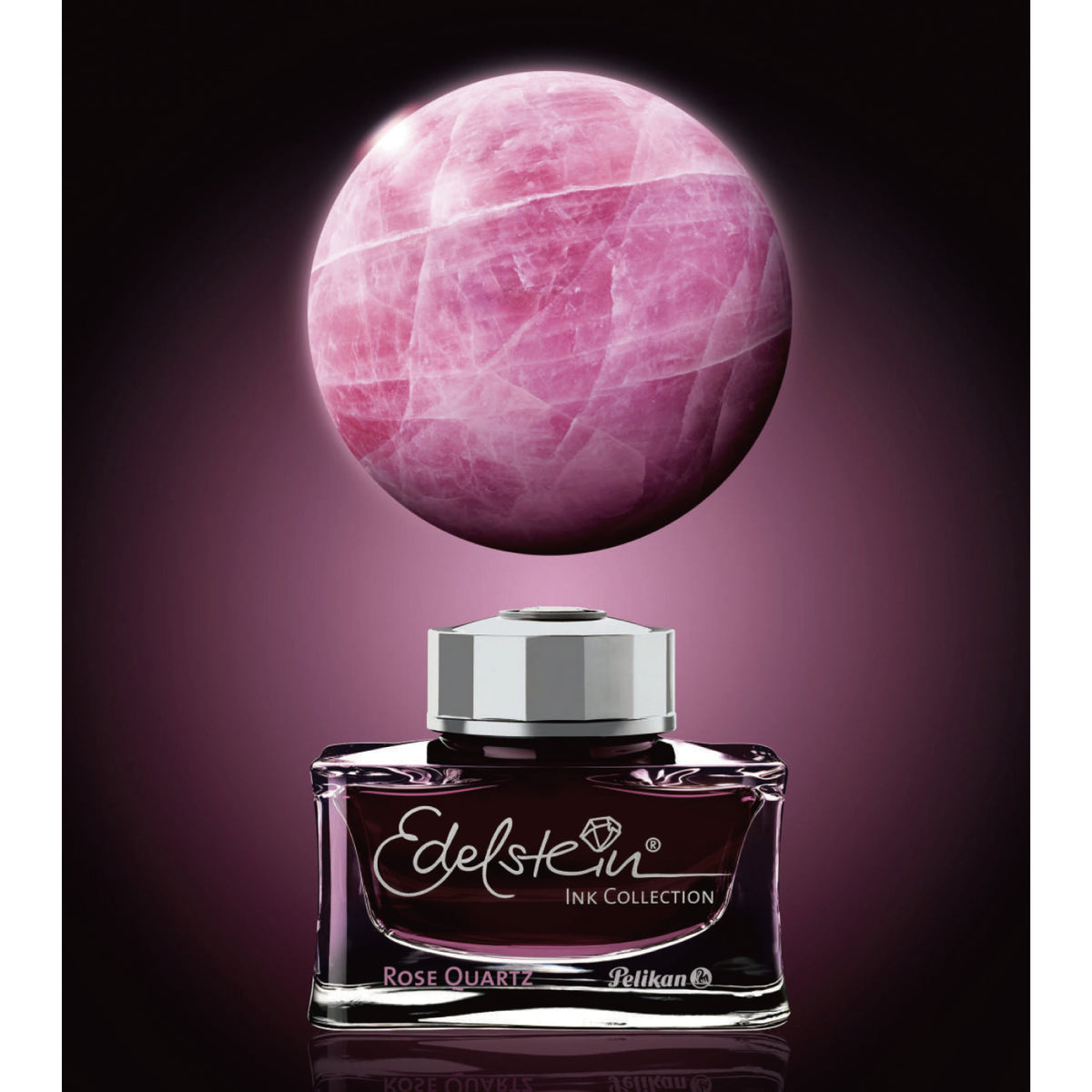 Edelstein Ink of the Year 2023 Rose Quartz エーデルシュタイン