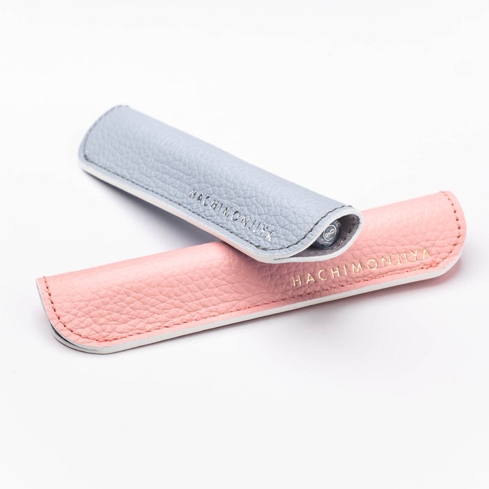Ginzan Snow Gray Pen Sleeve