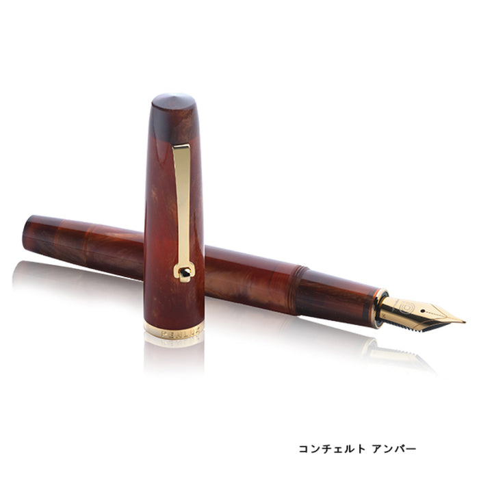 PENLUX Concerto 万年筆 コンチェルト アンバー - 八文字屋OnlineStore