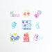 PEPIN フレークシール HAVE A NICE DAY！ - 八文字屋OnlineStore