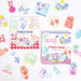PEPIN フレークシール HELLO,BEAR！ - 八文字屋OnlineStore