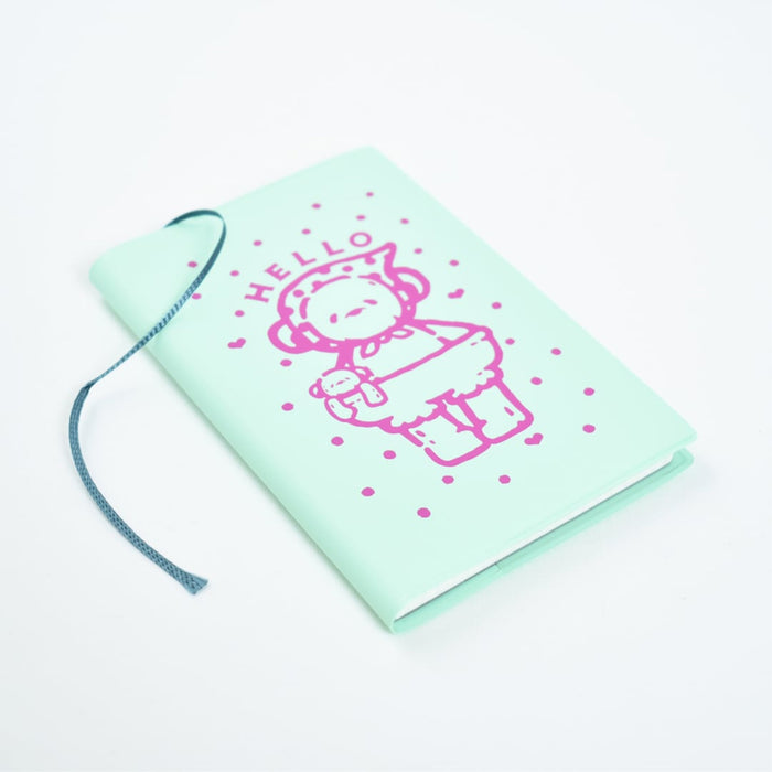 PEPIN ポケットログノート おぱんつベア - 八文字屋OnlineStore