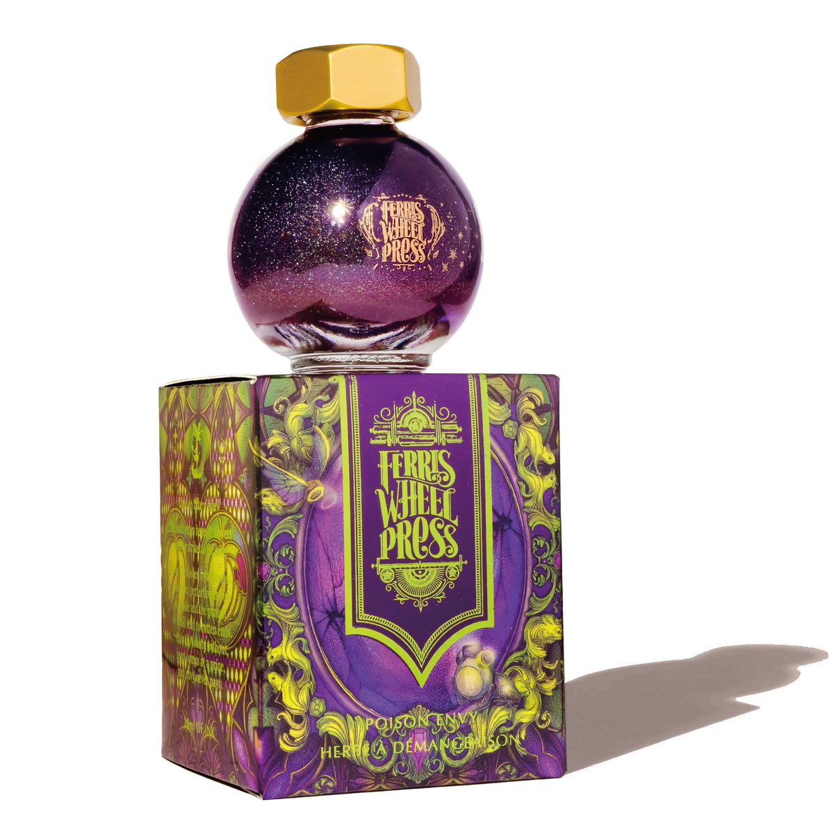 The FerriTales Poison Envy