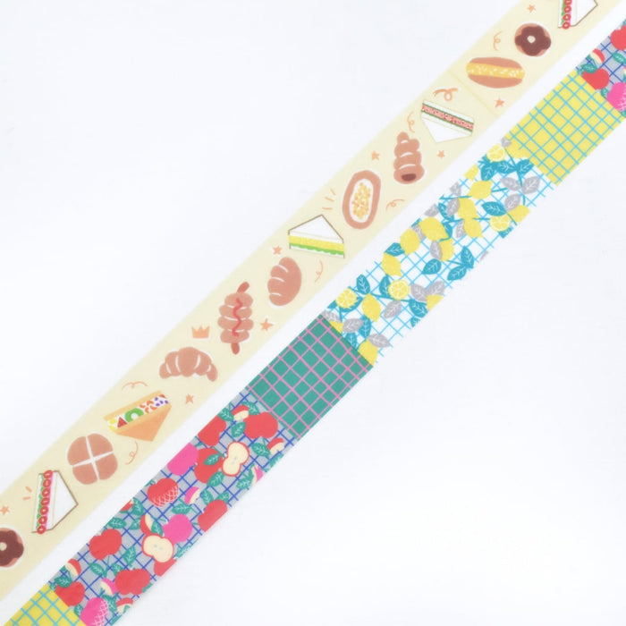 pu・pu・pu Masking Tape