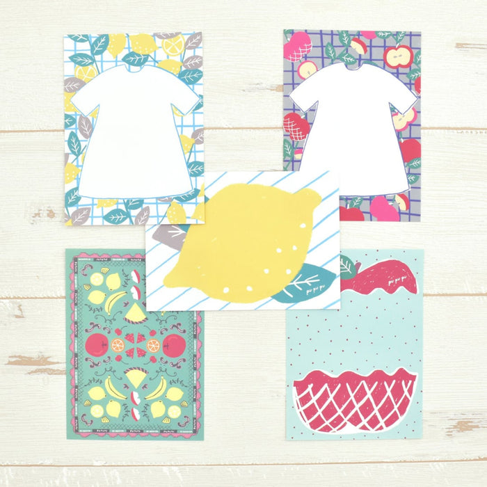 pu・pu・pu OTEGARU MEMO