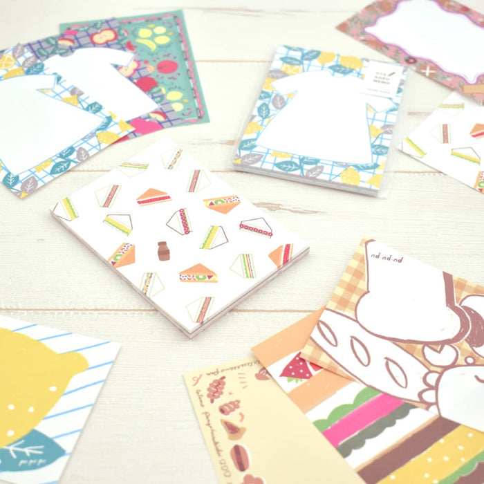 pu・pu・pu OTEGARU MEMO