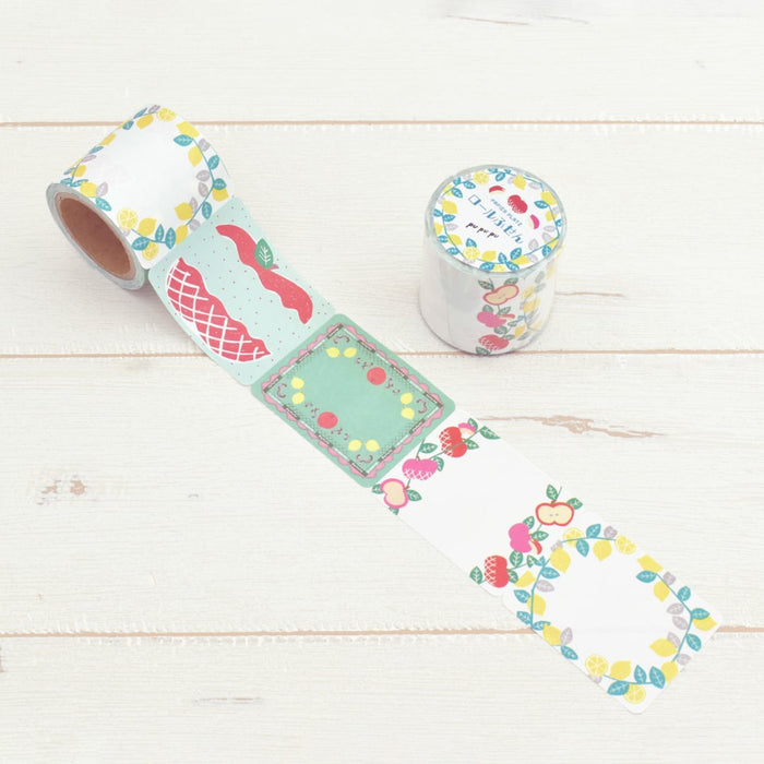 pu・pu・pu Roll Sticky Notes