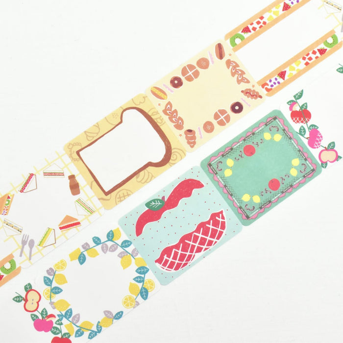 pu・pu・pu Roll Sticky Notes