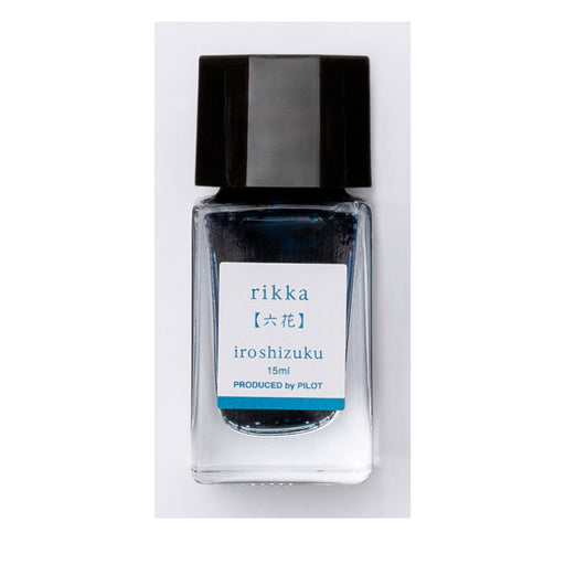 iroshizuku mini【色彩雫】/ rikka【六花】 - 八文字屋OnlineStore