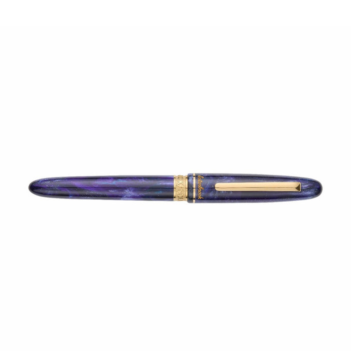 【新品】Seaward &amp; Stearn／レジメンタル／パープルネイビー／英国製 新品】Seaward & Stearn／レジメンタル／パープルネイビー／英国製