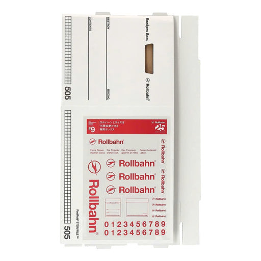 ロルバーン エクストラ #9 ロルバーン専用ボックス 505 - 八文字屋OnlineStore