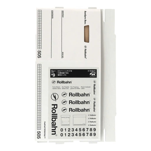 ロルバーン エクストラ #9 ロルバーン専用ボックス 505 - 八文字屋OnlineStore