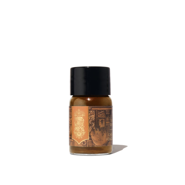 The Printshoppe Collection Russet Typecase The Ink Pot