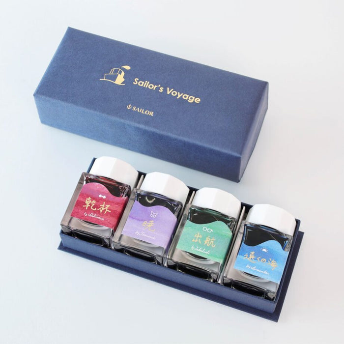 Sailor's Voyage 4色セット