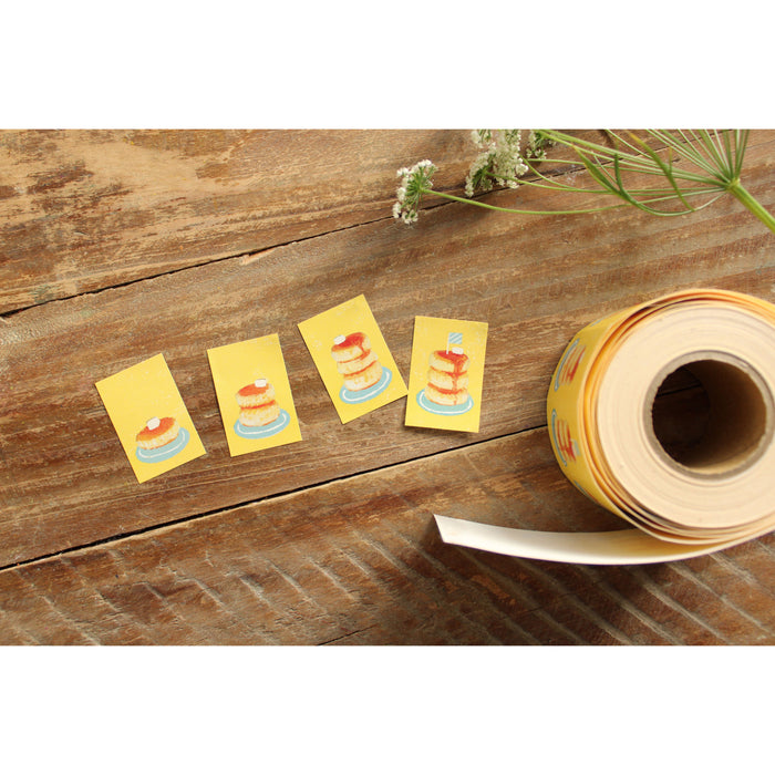 砂糖ゆき ロールシール - 八文字屋OnlineStore