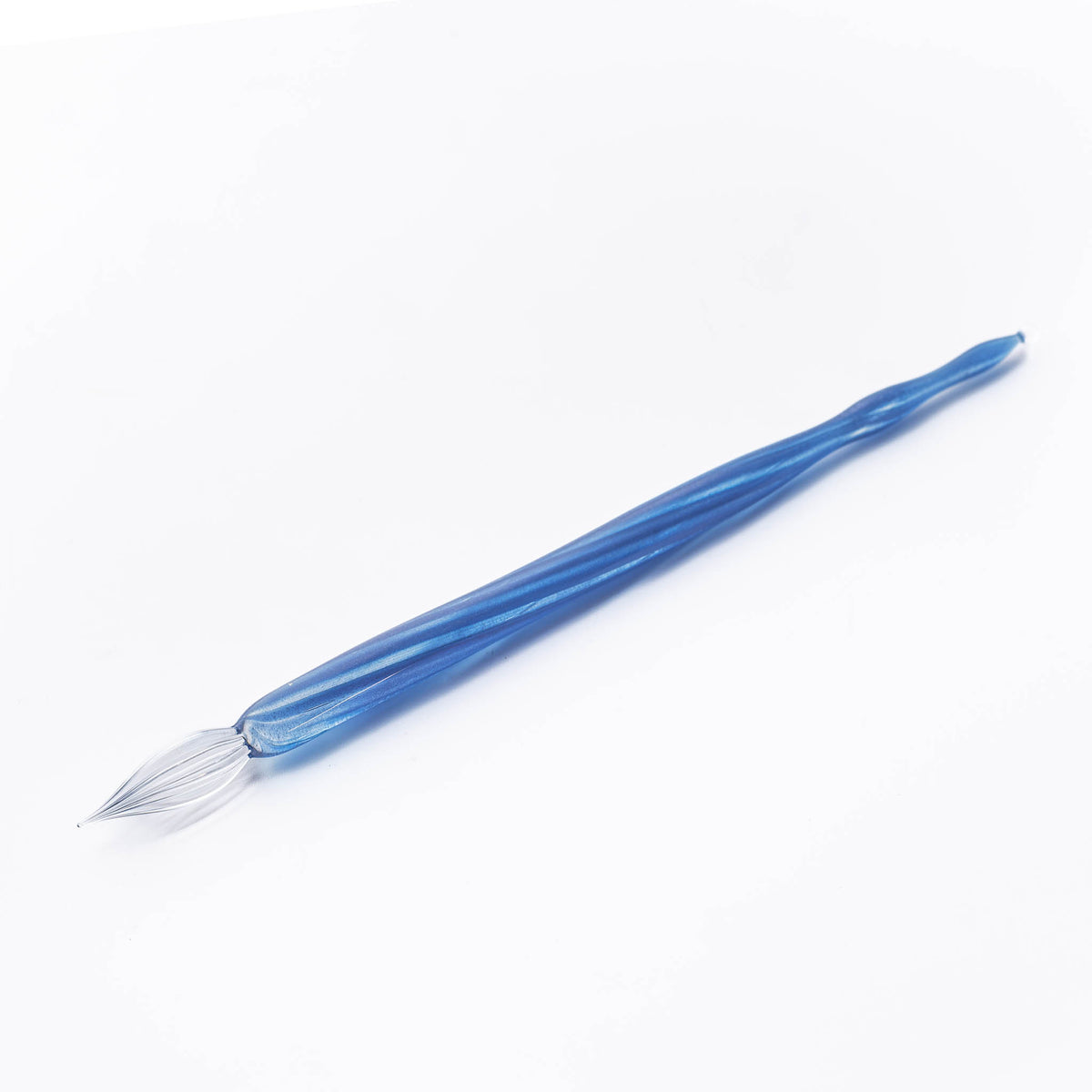 Shoko Yamazaki ガラスペン Shizuku 紺碧 | 八文字屋OnlineStore