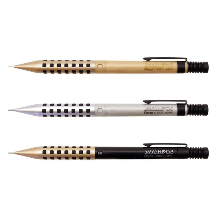 Smash 0.3 Gold Black