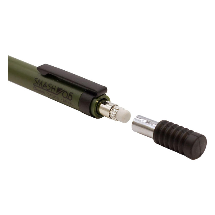 Smash 0.5 Military Green