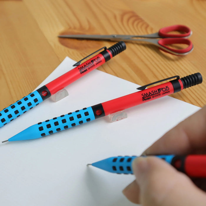 スマッシュ 0.5 レッドブルー