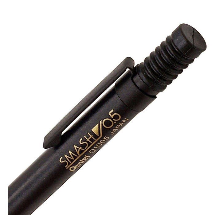 スマッシュ 0.5 ゴールドブラック