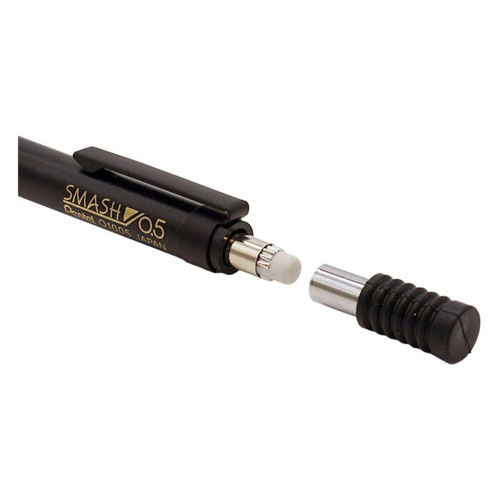 スマッシュ 0.5 ゴールドブラック