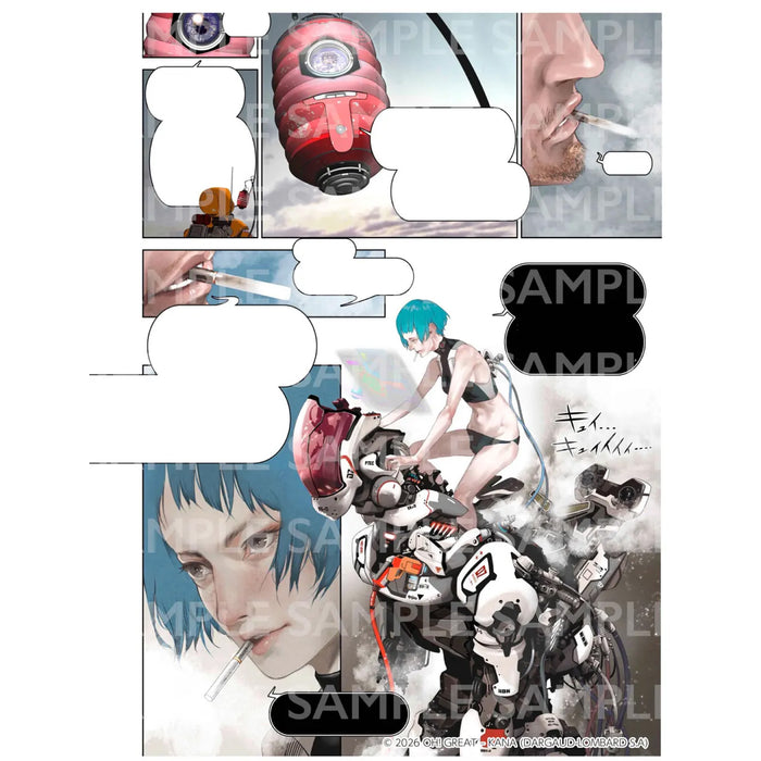 Smoke - 八文字屋OnlineStore