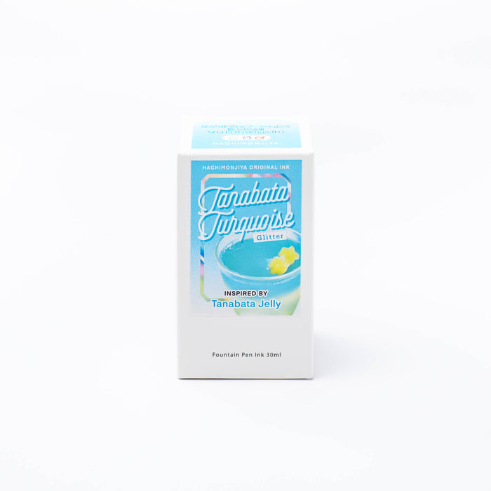 たなばたターコイズ ラメ入り - 八文字屋OnlineStore