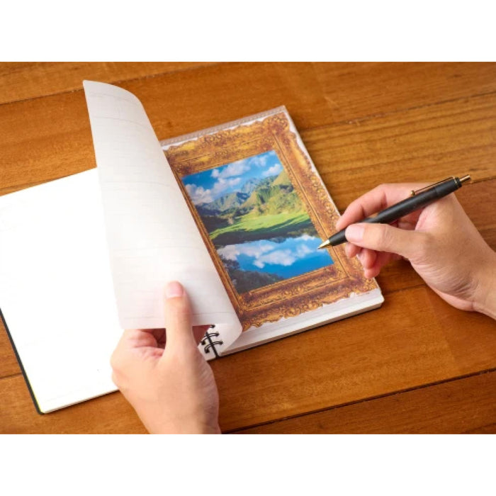 Teriw THE MAT ART CLEAR B6