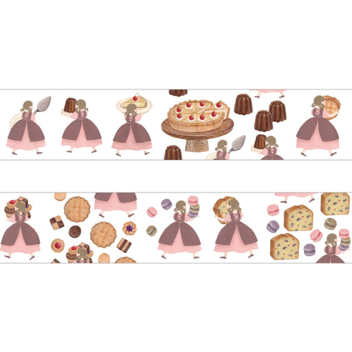 てるふく商店 マスキングテープ - 八文字屋OnlineStore