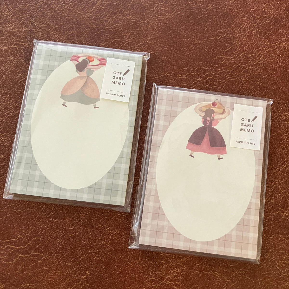 てるふく商店 OTEGARU MEMO